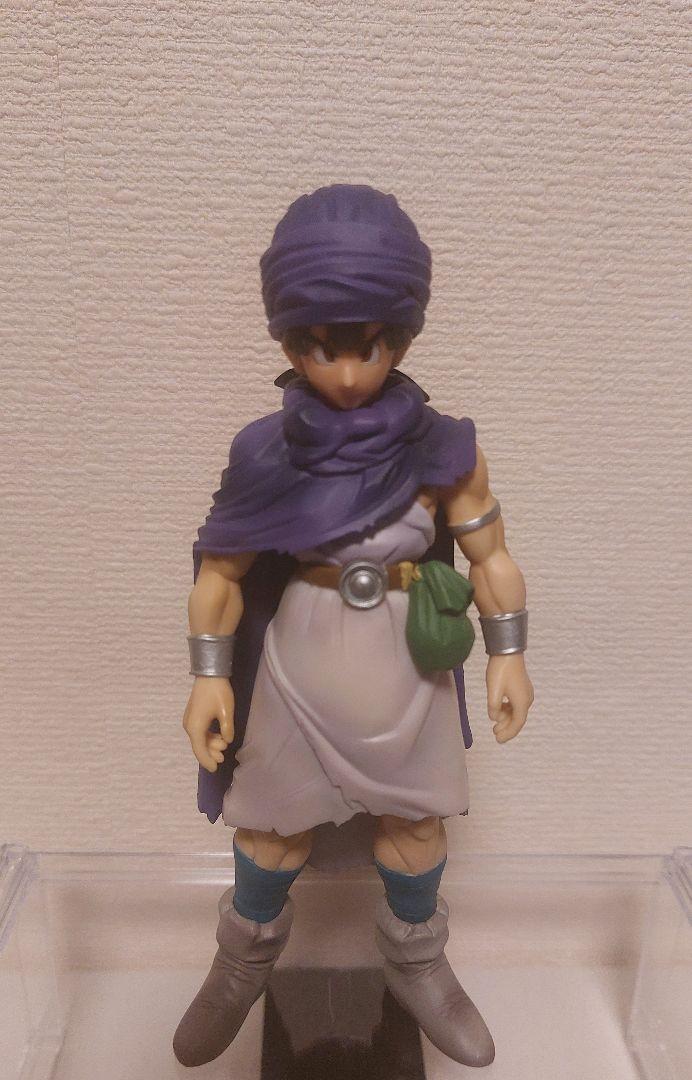 

[USED] Dragon Quest protagonist soft vinyl figure