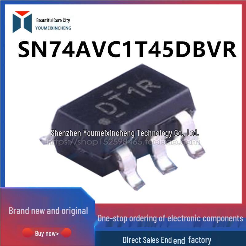 SN74AVC1T45DBVR SOT23-6 Surface Mount Chip, Screen Print DT1R 1T45