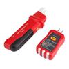 Circuit Breaker Finder, Non-Contact Voltage Tester Outlet / Receptacle Tester Kit Sensitivity Adjustable Professional Circuit Finder for Home
