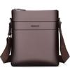Scarecrow Men's Business Casual Leather Shoulder Bag