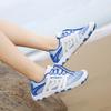 Tauch-Sneaker Rutschfest Schwimmen Strand Aqua Schuhe Schnelltrocknend Watschuhe Atmungsaktiv Abriebfest Outdoor-Zubehör für See Wandern