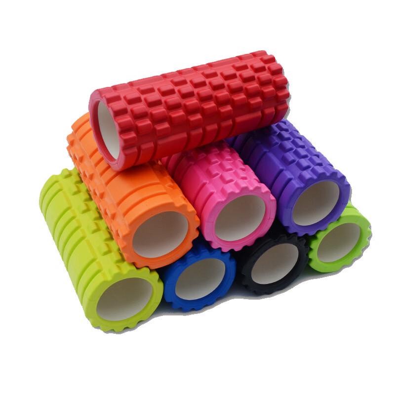 Textured EVA Yoga Foam Roller
