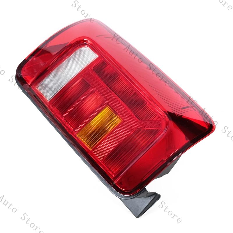 2K1945096AB 2K1945095Q For Volkswagen VW Caddy 2016-2020 Tail Light Brake Stop Lamp Rear Bumper Lamp Car Accessories No Bulbs