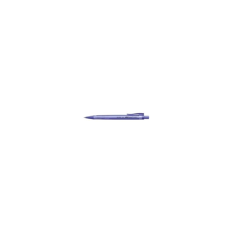 

ECON 1342 ice barrel Mechanical pencil 0.5mm (violet)