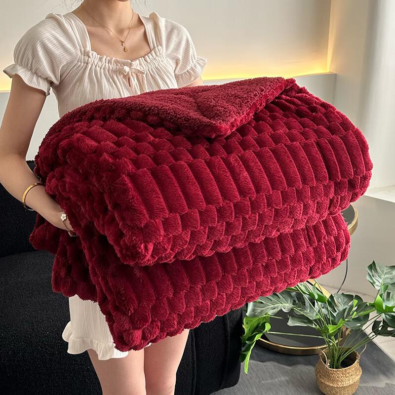

LISM Thickened Sofa Blanket & Air Conditioning Quilt
