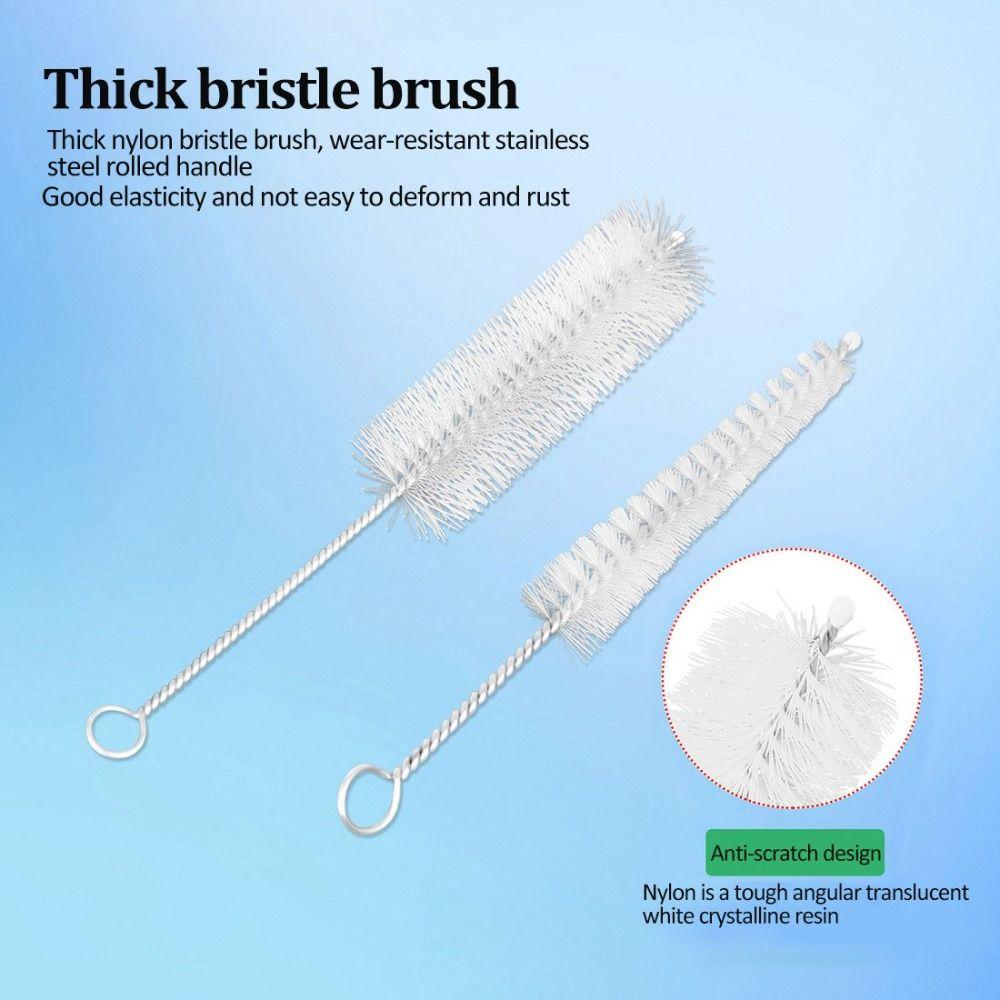 Maintenance Kit Trumpet Tube Cleaning Stainless Steel Trumpet Mouthpiece Cleaner  Trombone