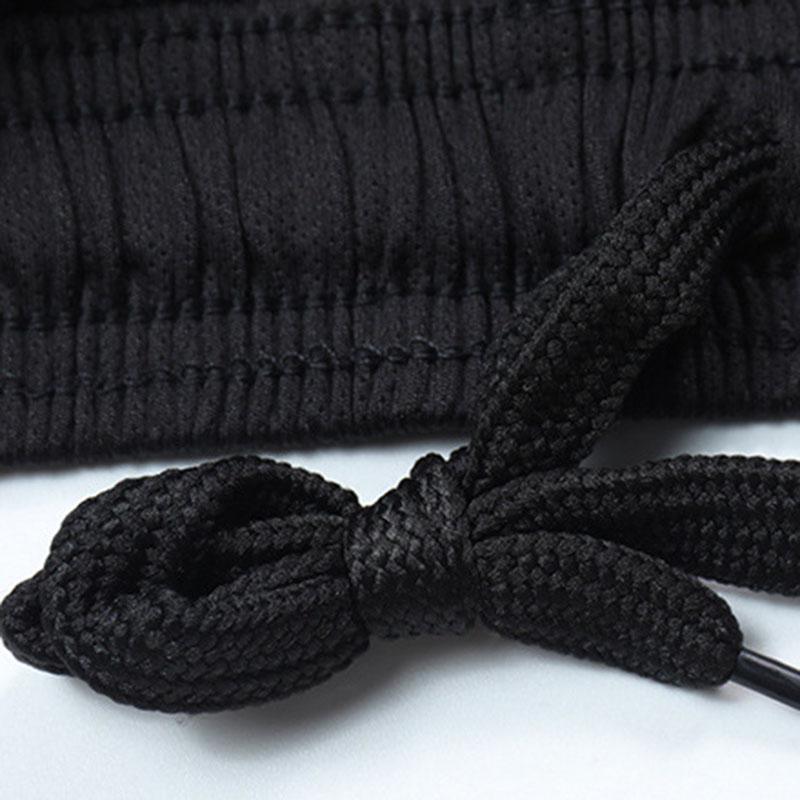 IELGY Herrenbekleidung Übergröße Einfacher Sport All-Match Loose Running Stilvoller atmungsaktiver Anzug