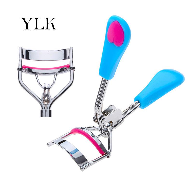 

Yalicon Нагреватель для ресниц из нержавеющей стали и средство для ресниц светло-синий