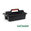 Green Forest Tool Cart Accessories: Magnetic Wrench & Cup Holder with Slot Parts Box