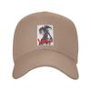 Vagabond Musashi Miyamoto Japanese Samurai Baseball Caps Fashion Men Women Hats Casual Cap Streetwear Baseball Hat Casquette