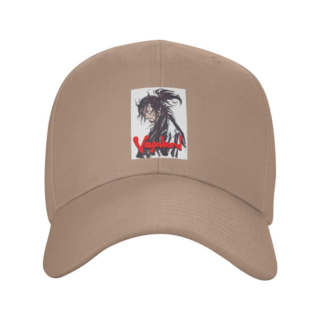 Vagabond Musashi Miyamoto Japanese Samurai Baseball Caps Fashion Men Women Hats Casual Cap Streetwear Baseball Hat Casquette