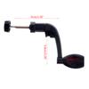 Universal Plastic Power Handle Fishing Reels Crank Rock Arm Spinning Wheel Grasp