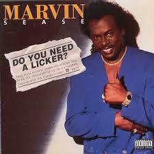 

CD MARVIN SEASE - Do You Need A Licker 01241415492 Jive 1994 US Soul/Funk Used