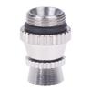 Metal Spray Gun Nozzle Replacement Kit With 0.3Mm Tip And Covers, Uncharged Spray Gun Accessories Set