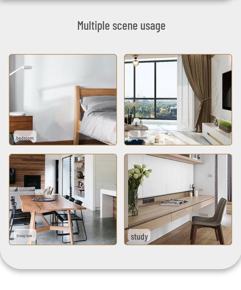 30cm Quartz Silent Wall Clock for Living Room - Creative, Wall-Mounted Design