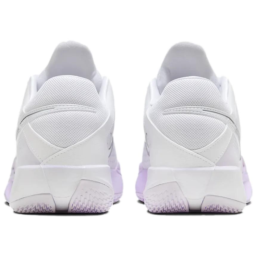 Nike Air Zoom GT Cut Cross EP Barely Grape Unisex Tenisky Fialová Bílá Růžová-Pěna HF0231-100