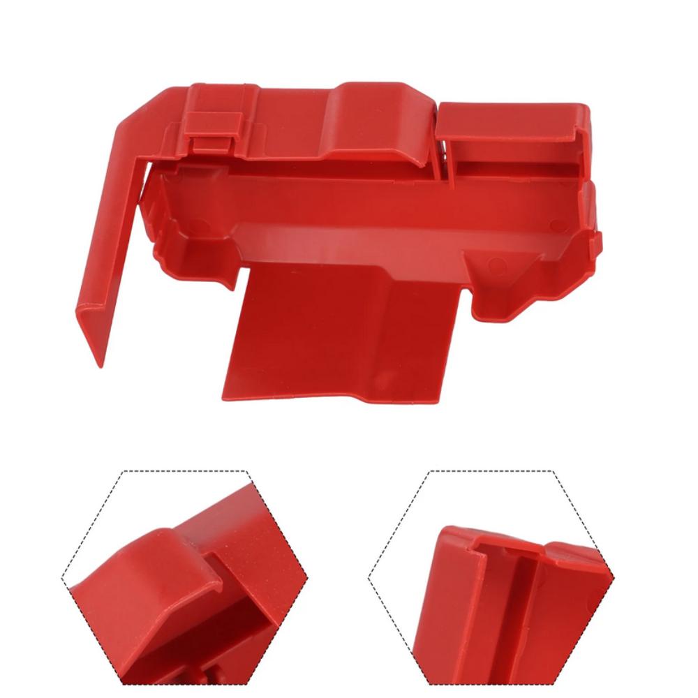 Battery Terminal Protector Cover For Honda FIT 2008-2014 Replaces 32418-TF0-003