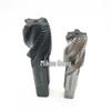 Pipe Thread M35 Cobalt Tapered Spiral Tap, British American Standard G1/8, 1/4, ZG3/8, RC1/2, NPT3/4