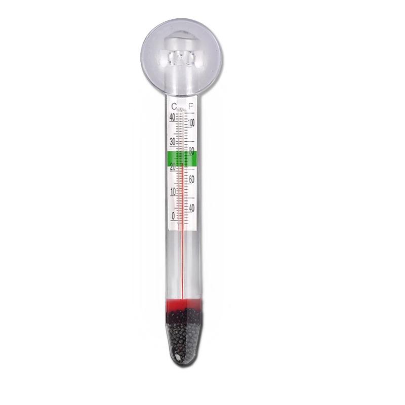 Aquarium Digital Display Thermometer: Submersible, High-Precision Probe for In-Tank Water Temperature Measurement