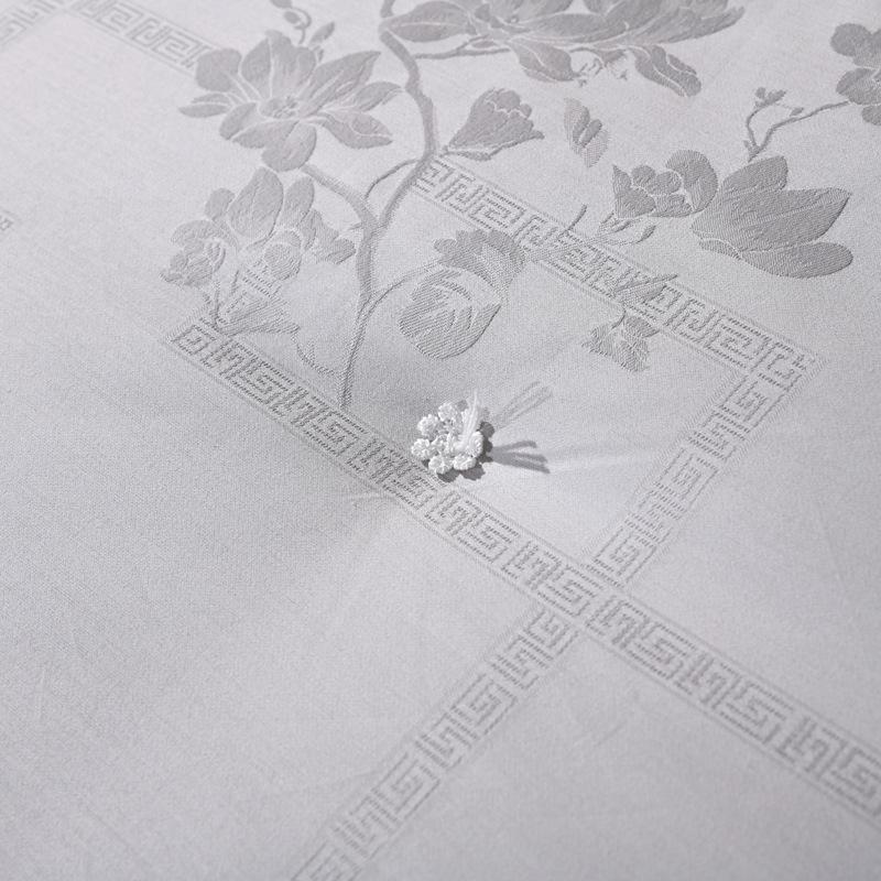 Crystal Home Textiles Mulberry Silk Quilt - Summer Cool & Winter Warm