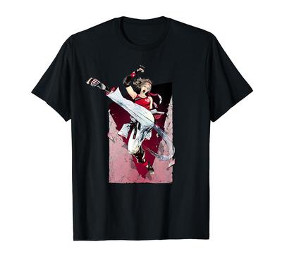 TEKKEN7 Rydia 002 T-shirt