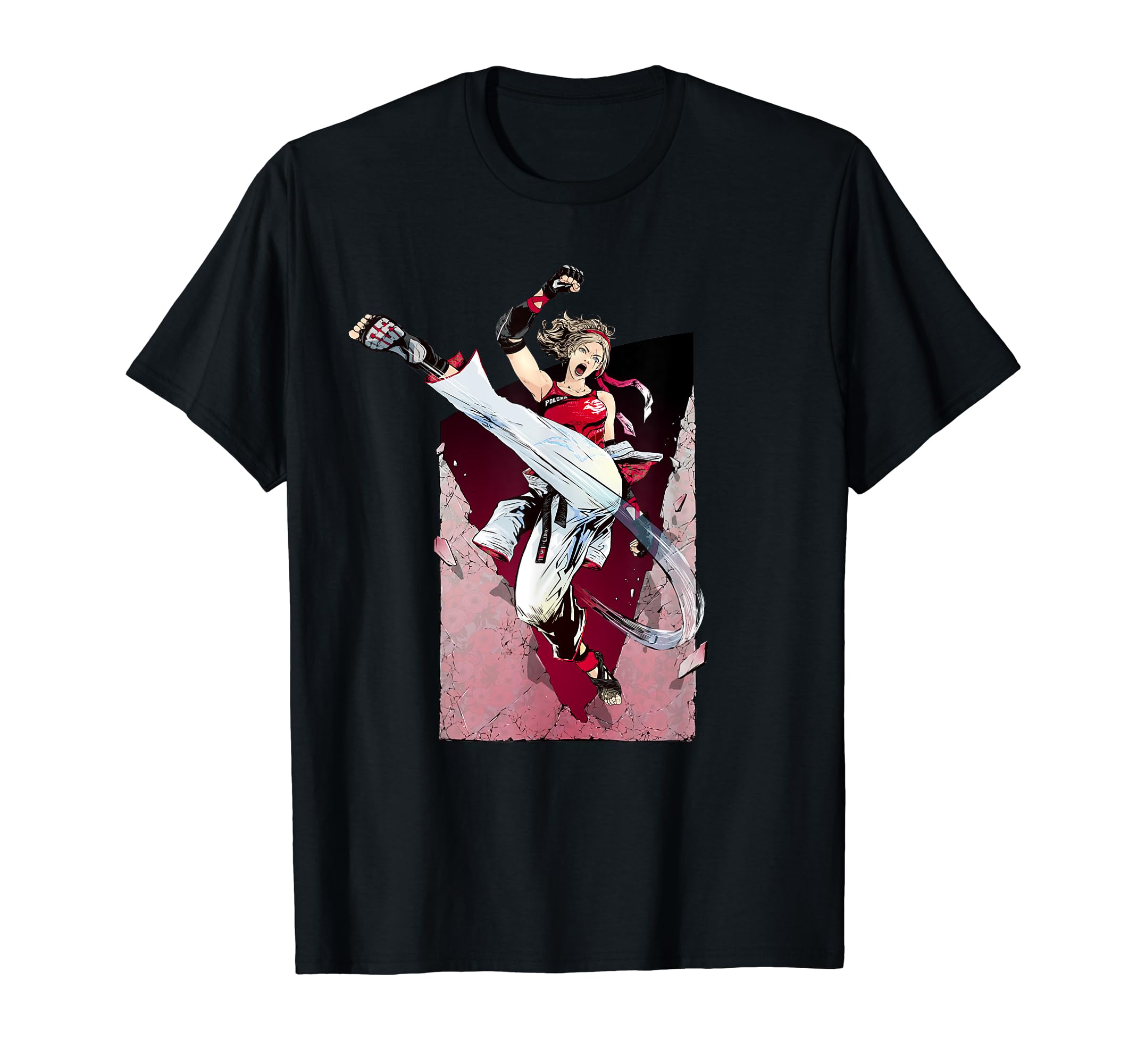 

TEKKEN7 Rydia 002 T-shirt