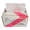 Gold Embossed Orange Peel Aluminum Foil for Hair Coloring and Care