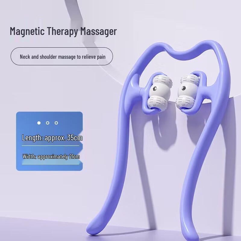Cervical Magnetic Bead Neck Massager
