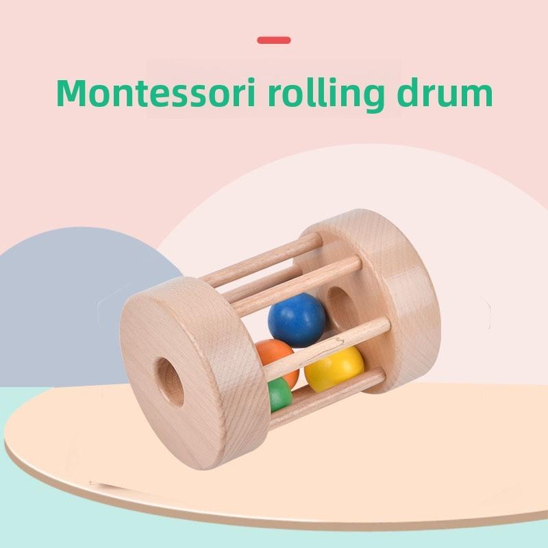 Montessori Toddler Coin And Ball Sorting Box For Early Education And Fine Motor Skills Development
