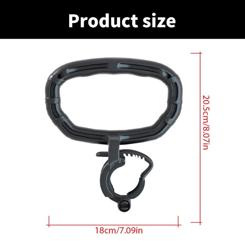 Kettlebell Handle Portable Kettlebell Adapter Dumbbell To Kettlebell Converter Adjustable Weight Grip Handle Attachment