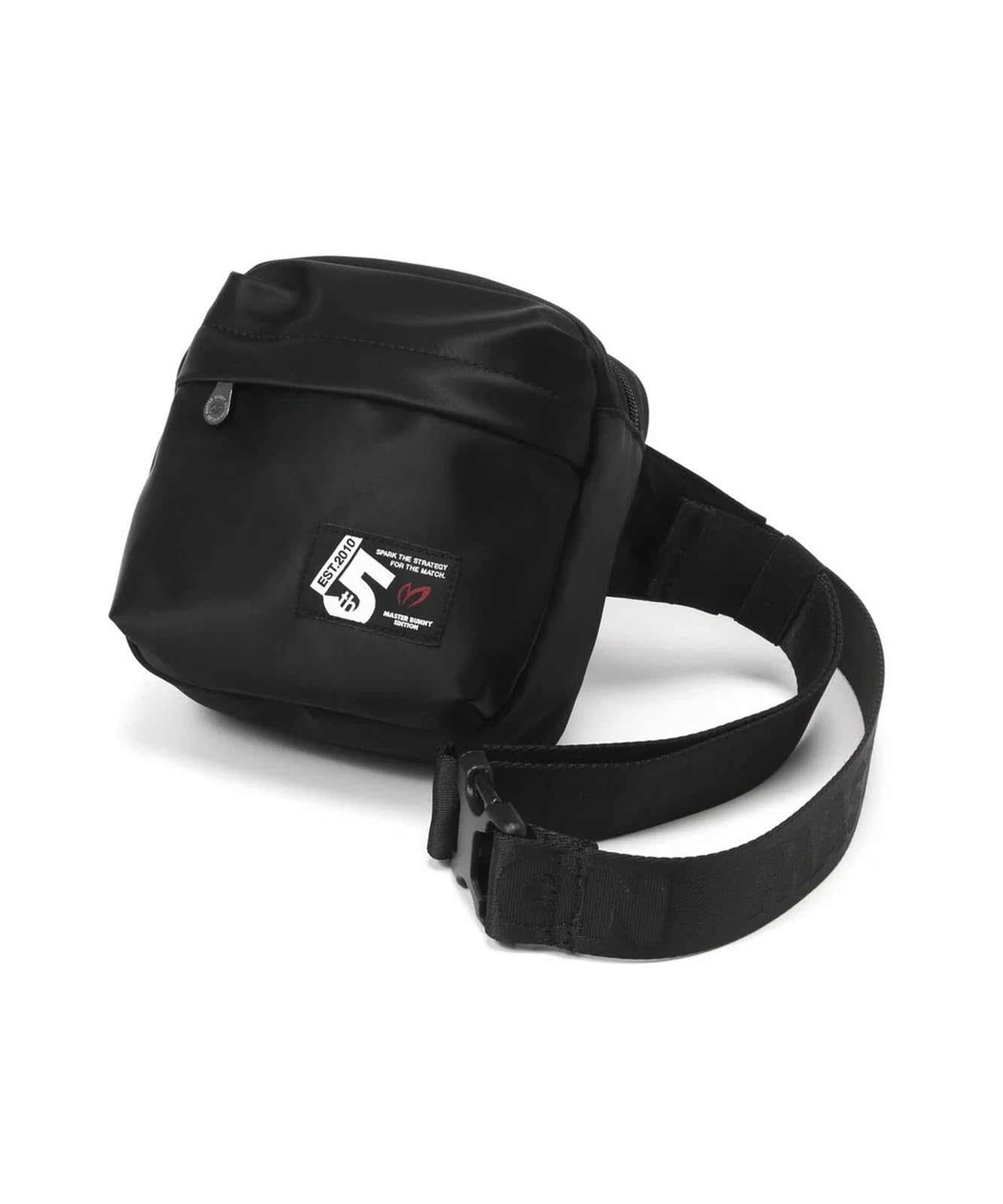 

Сумка-боди для повседневного использования FR [Мастер Банни] (Логотип бренда) / Гольф, / 758-5281605 010_Черный