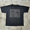 Deftones Ohm Album Groupe Coton Noir T-shirt Taille S-5XL