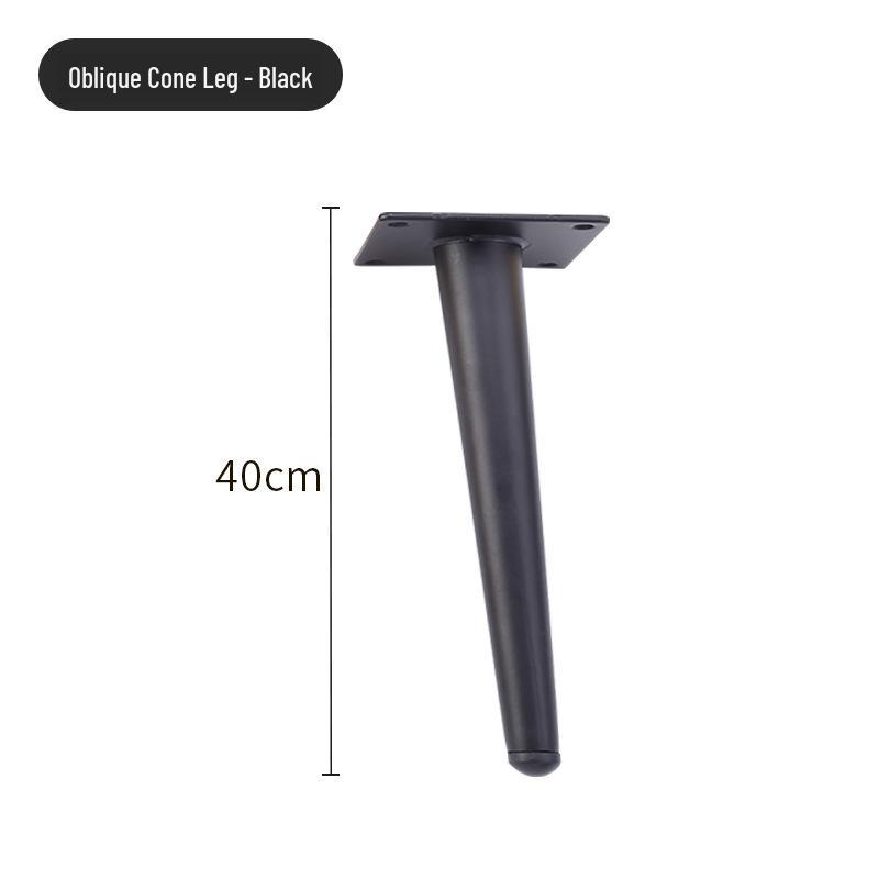 Adjustable Table and Furniture Legs for Cabinets, Chairs, Sofas, Dressing and Dining Tables, Bar, or Coffee Tables