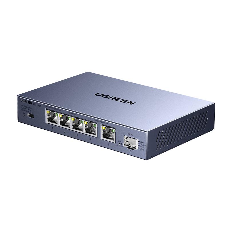 Ugreen Gigabit & Multi-Gigabit Ethernet Network Switch