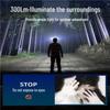 SupFire GX-25 LED Rechargeable Headlamp