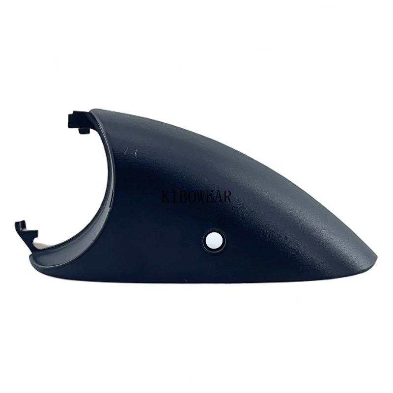 1pc Side Mirror Cover Frame Glass Bottom for Volvo XC60 156 2009-2013 Turn Signal Housing Auto Replace Holder 2010 2011 2012