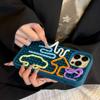 Funny Stuff DIY Brain-training Toys Phone Case for iPhone 12 13 14 15 16 Pro Max Soft Silicone Reliver Stress Creative Cover