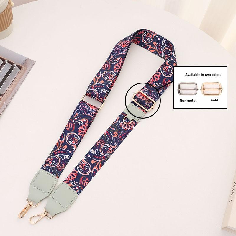 Luggage Accessories Girls Bag Mobile Phone Shoulder Strap Set Replacement Shoulder Strap Adjustable Messenger Bag Shoulder Strap