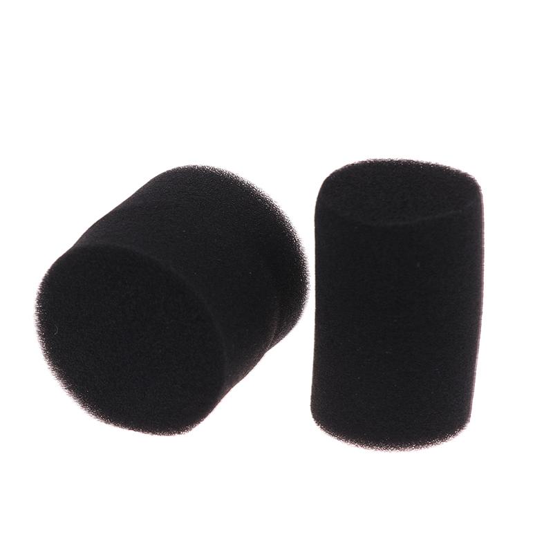 Speaker Guide Tube Bass Air Duct Sponge Cotton Plug Woofer Phase Outlet Reduce Low-Frequency Standing Wave