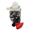 C1M-S267A Carburetor Kit for FS40 FS50 FS56 FS70 FC70 Trimmer Replaces 4144 120 0608