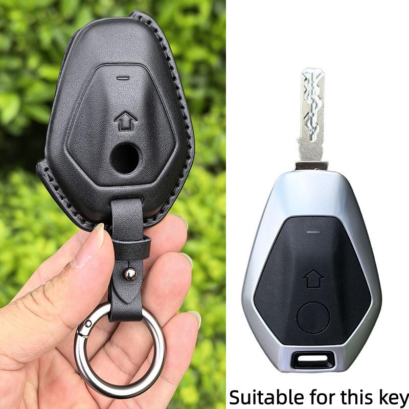 

Motorcycle Key Case Cover for BMW R1300GS R12 R1300 R1300R R1300RS R1300RT R 1300 GS RS RT 1300GS ADV Adventure Fob Accessories