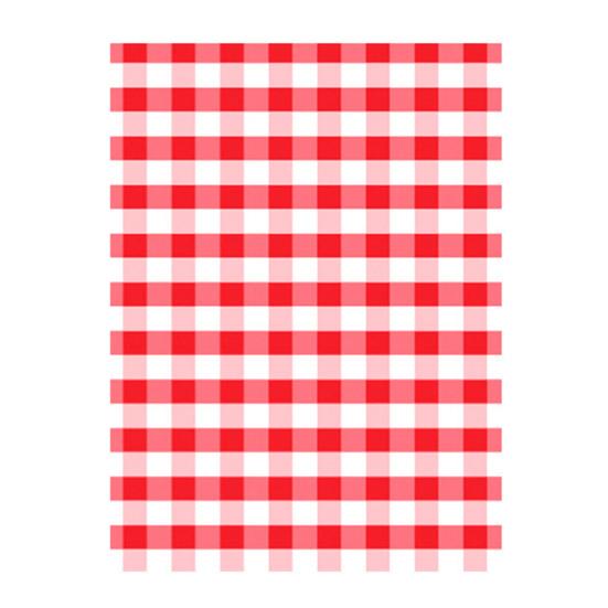 Plaid Disposable Tablecloth Waterproof Checkered Table Cover Outdoor Tablecloth for Picnic Camping Barbecue