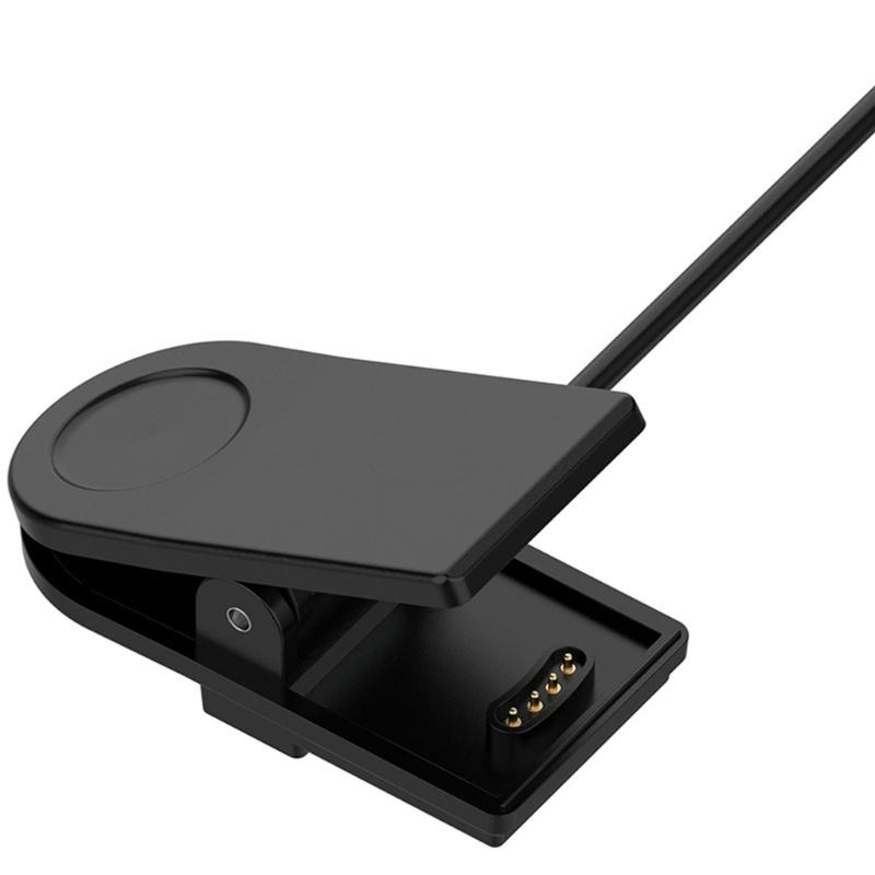 Clip Charging Cord Portable Charge Cable for Buddy W12 Smartwatch Fast Charging Adapters Cord USB Power Wire