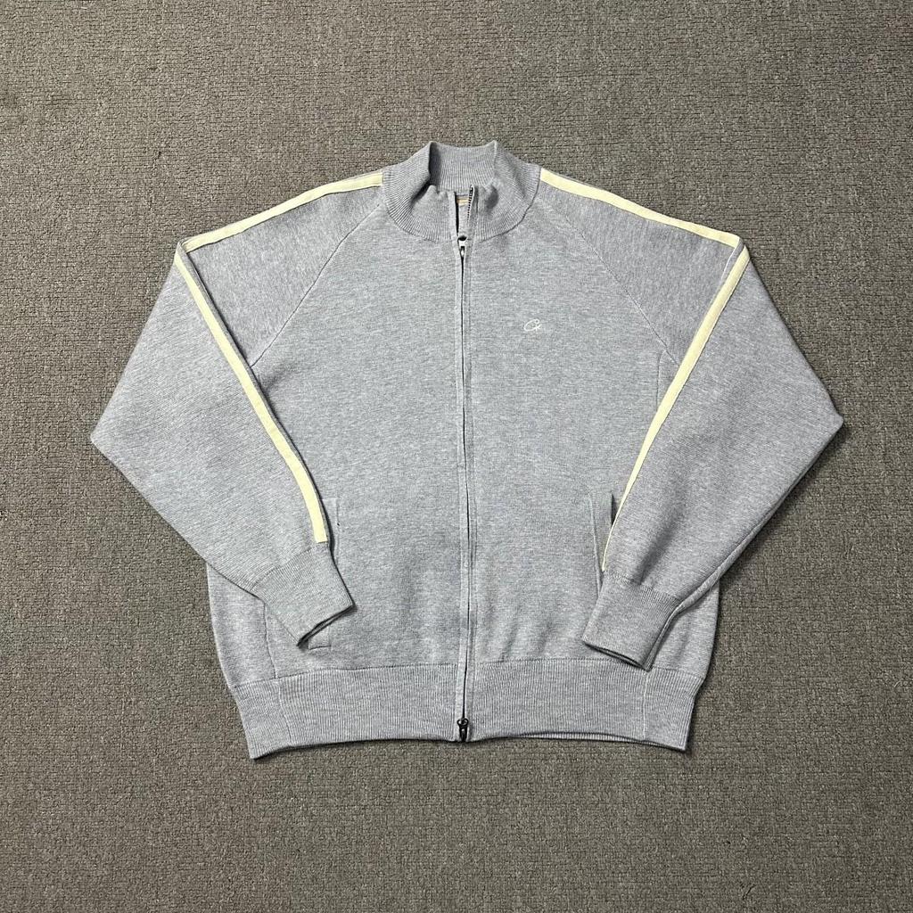 Unisex Alcatraz Hip Hop Cotton Hoodie Set: Trendy Long Sleeve Zipper Jacket