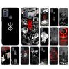 Berserk Guts Phone Case For Motorola Moto G Stylus 5G G Play G Power G 5G G Pure E20 E32 E40 E13 Edge 50 Pro 50 Fusion