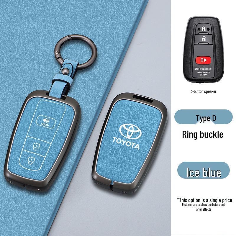 

Корпус ключа для автомобиля Toyota Avalon Camry Corolla RAV4