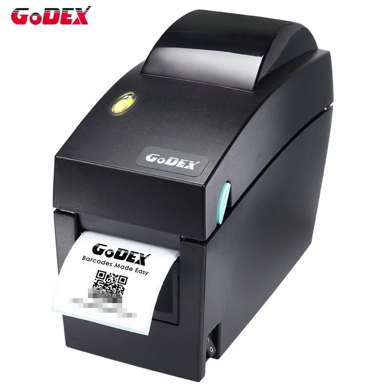 GODEX DT2 Thermal Label Printer