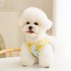 Fruit Series Dog Vest: Watermelon, Lemon, Cherry Designs