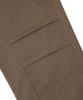 SLOWACID Division Cotton Cargo Pants [Brown]