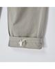WORTHWHILE MOVEMENT Fatigue Cargo Pants (Stone)